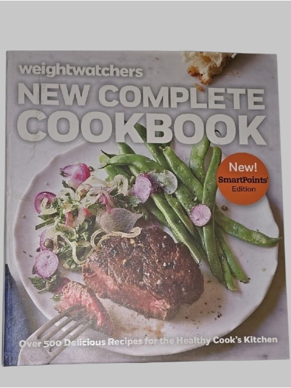 Weight Watchers New Complete Cookbook Smartpoints Edition Looseleaf Binder